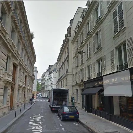 Anjou * Parigi